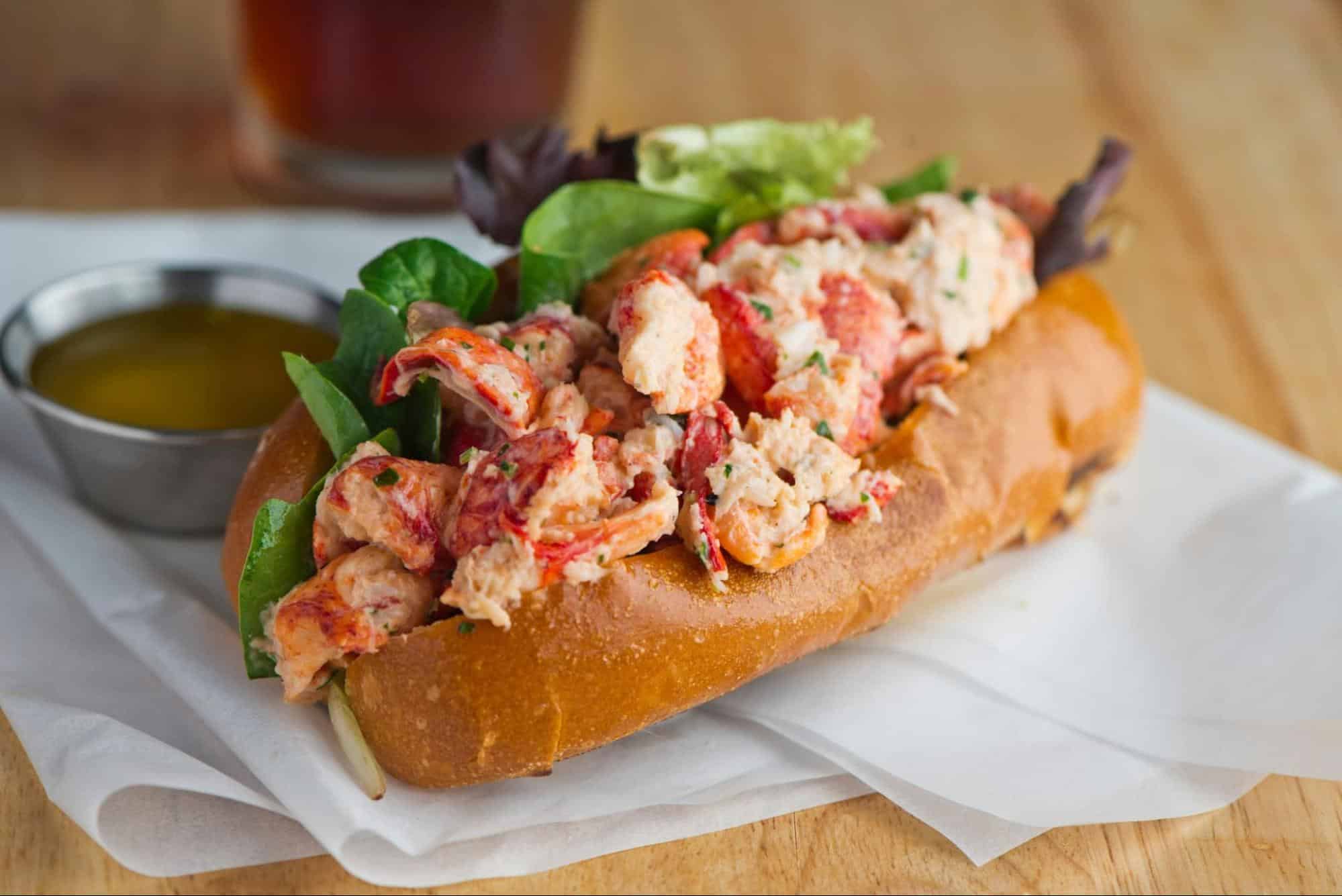 Lobster rolls